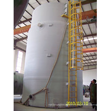 FRP Tank for Acids, Caustics, Solvents and Non-Flammable Corrosive Fluids